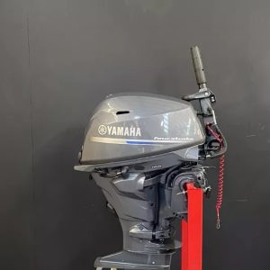 Yamaha 20 HP Boat Motor