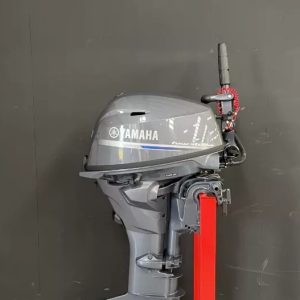 Yamaha 20 HP Powertilt Outboard – New