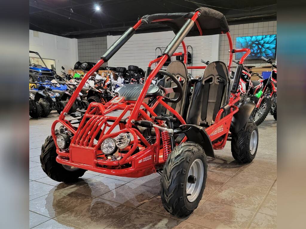 2021 TrailMaster Mid-XRX/R For Sale