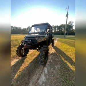 2022 Polaris Ranger Crew 1000XP Premium