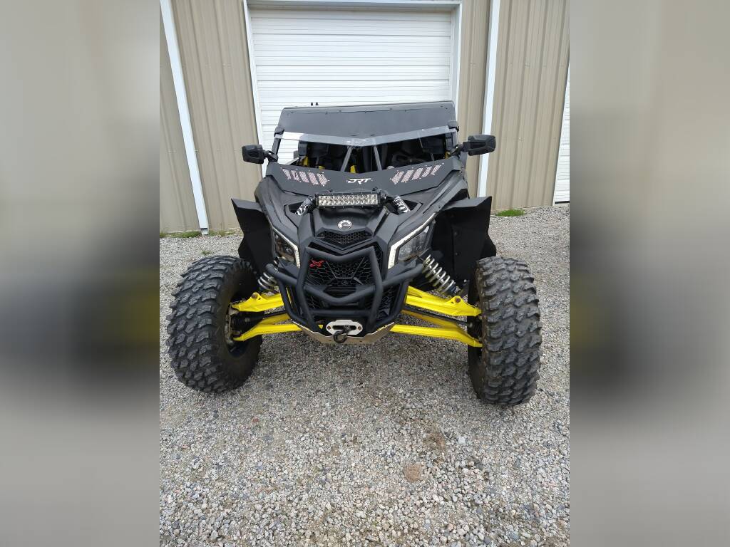 Used 2019 Can-Am Maverick X3 X MR Turbo R