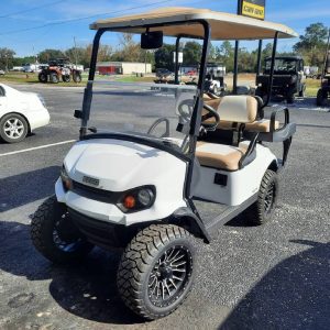 Used 2022 EZ-Go Express S4 ELiTE 2.0 Golf Cart