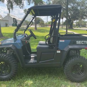 New 2022 HiSun Sector E1 For Sale