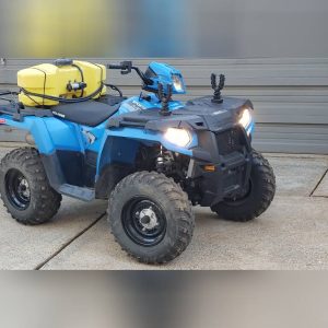 Preowned 2018 Polaris Sportsman 450 H O