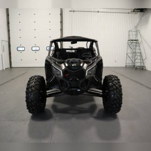 New 2023 Can-Am Maverick X3 X rs Turbo RR