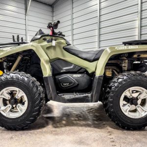 Preowned 2018 Can-Am® Outlander DPS 570