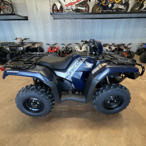 2024 Honda FourTrax Foreman Rubicon 4x4